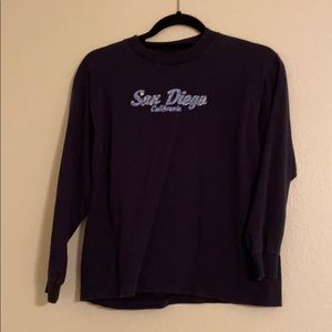 Vintage crewneck